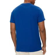 T-shirt Bleu Roi Homme Tommy Jeans Classic vue 2