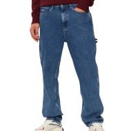 Jean Large Bleu Homme Tommy Hilfiger Skater Carpenter pas cher