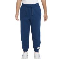 Jogging Bleu Foncé Garçon Nike Icon clash pas cher