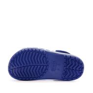 Sandales Crocs Bleu Femme Bayaband Clog vue 5