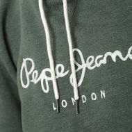 Sweat Kaki Homme Pepe Jeans 582 vue 2