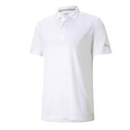 Polo Blanc Homme Puma Gamer pas cher