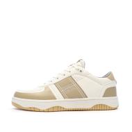 Baskets Blanches/Marron Homme Teddy Smith 78148