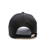 Casquette Noire Homme Calvin Klein Jeans Metal vue 3