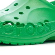 Sandales Crocs Vertes Mixte Baya vue 7