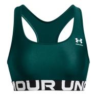 Brassière Verte Femme Under Armour Authentics