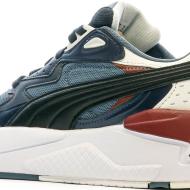 Baskets Noir/Bleu/Rouge Homme Puma X-ray Speed vue 7