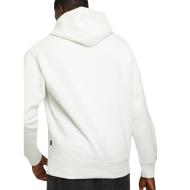 Sweat à Capuche Blanc Homme Jack & Jones Star Basic vue 2