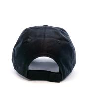 Casquette Noire Garçon Puma ESS CAP vue 3