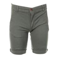 Short Gris Foncé Homme RMS26 Chino