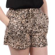 Short Beige Femme Vero Moda Easy