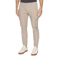 Pantalon Cargo Beige Homme Calvin Klein Jeans J30J327614