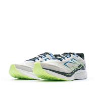 Chaussures de running Grises Homme New Balance Fresh Foam 680 vue 6