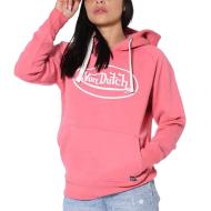 Sweat Rose Femme Von Dutch Jill