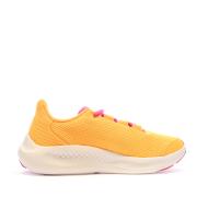 Chaussures de Running Orange Femme Under Armour Charged Pursuit 3 vue 2