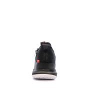 Chaussures de Basketball Noir/Rouge Homme Nike Kyrie Low 5 vue 3