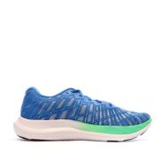 Chaussures de Running Bleu/Vert Homme Under Armour Charged Breeze 2 vue 2