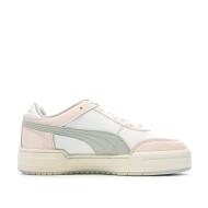 Baskets Rose/Blanche/Gris Femme Puma Ca Pro Sport vue 2