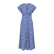 Robe Longue Bleu Femme ONLY Life Lux Mollie pas cher