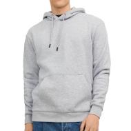 Sweat à Capuche Gris Homme Jack & Jones Bradley