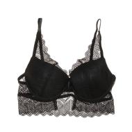 Soutien gorge Noir Femme Les Petites Bombes Cecilia pas cher