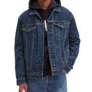 Veste en jean Bleu foncé Homme Levi's 723