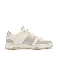 Baskets Blanches Homme Teddy Smith 78148 vue 2