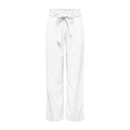 Pantalon Blanc Femme JDY Linen