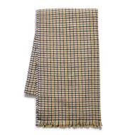 Echarpe Blanc/Noir/Jaune Femme Vila Debree Scarf