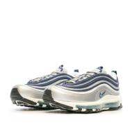 Baskets Grise/Bleu Mixte Nike Air Max 97 vue 6