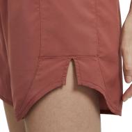 Short de sport Terracotta Femme Nike Tempo Luxe vue 4