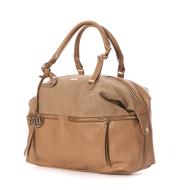 Sac à Main Marron Femme Manoukian Valentina vue 3