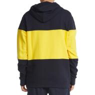 Sweat à capuche Marine/Jaune Homme DC Shoes Adyf vue 2