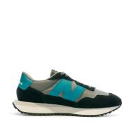 Baskets Noires/Bleu Homme New Balance 237 vue 2