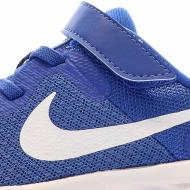 Baskets Bleu Garçon Nike Revolution 6 vue 7