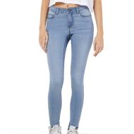 Jeans Skinny Bleu Femme Noisy May Billie pas cher