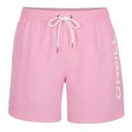 Short de bain Rose Homme O'Neill Cali 16 3120 pas cher