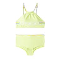 Maillot de bain Jaune Fille O'Neill Cali Holiday pas cher