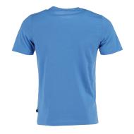 T-shirt Bleu Clair Homme Puma 674470 vue 2