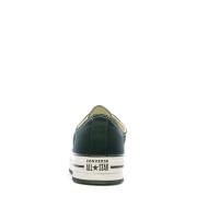 Baskets Noires Femme Converse Ctas Eva vue 3