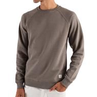 Sweat Marron Homme Only & Sons Michi pas cher