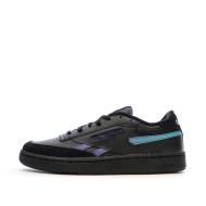 Baskets Noires Femme Reebok Club Revenge pas cher