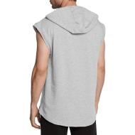 Sweat Sans Manches Gris Homme Everlast Meadown vue 2