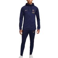 PSG Survêtement Marine Homme Nike Trk Suit pas cher