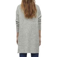 Robe Gris Femme Vila Vicilia Tunic vue 2