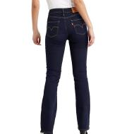 Jeans Bleu Brut Bootcut Femme Levi's 725 vue 2