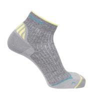 Chaussettes Grises Mixte Salomon Ultra pas cher