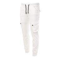 Pantalon Blanc Homme Paname Brothers JORDAN