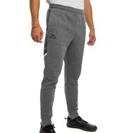 Jogging Gris Homme Kappa Grizko pas cher