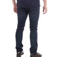 Jean Slim Marine Homme Teddy Smith Reeple Rock vue 2